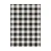  Conceptum Hypnose Carpet (160 x 230) Black Kece-Fr94