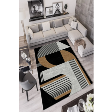  Conceptum Hypnose Carpet (180 x 280) Black W725 - Black lakástextília