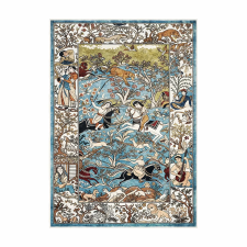  Conceptum Hypnose Carpet (180 x 280) Blue Kece-Fr13 lakástextília