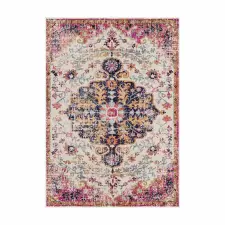  Conceptum Hypnose Carpet (40 x 60) Pink Kece-Fr44 lakástextília