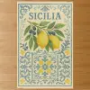  Conceptum Hypnose Carpet (50 x 80) Multicolor 277