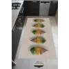  Conceptum Hypnose Carpet (50 x 80) Multicolor Hmnt567