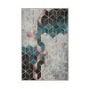  Conceptum Hypnose Carpet (50 x 80) Multicolor Hmnt774
