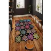  Conceptum Hypnose Carpet (60 x 100) Multicolor Hmnt964