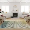  Conceptum Hypnose Carpet (60 x 100) Yellow Kece-Fr59