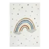  Conceptum Hypnose Carpet (80 x 150) Multicolor Bohem Kids Rainbow