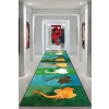  Conceptum Hypnose Carpet (80 x 150) Multicolor Gatto Carino