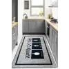  Conceptum Hypnose Carpet (80 x 200) Multicolor Seabon