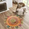  Conceptum Hypnose Carpet (90 cm) Multicolor HMNT933