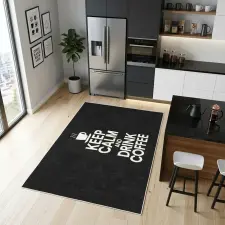  Conceptum Hypnose Előszoba Szőnyeg (80 x 200) Többszínű Wookece173 lakástextília