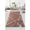  Conceptum Hypnose futószőnyeg (100 x 300) Tile Red Broken Beige
