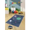  Conceptum Hypnose Hall Carpet (100 x 150) Multicolor HMNT511