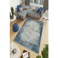  Conceptum Hypnose Hall Carpet (100 x 200) Blue W800 - Blue lakástextília