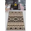  Conceptum Hypnose Hall Carpet (120 x 150) Multicolor Tent