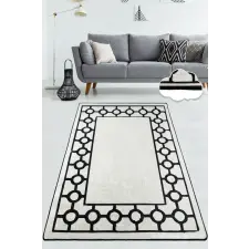  Conceptum Hypnose Hall Carpet (80 x 150) Ecru Bague Ecru lakástextília