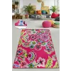  Conceptum Hypnose Hall Carpet (80 x 200) Multicolor Bouquet Djt