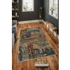  Conceptum Hypnose Hall Carpet (80 x 200) Multicolor Hmnt602