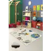  Conceptum Hypnose Hall Carpet (80 x 300) Multicolor WOOKECE048