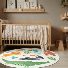  Conceptum Hypnose Rug (100 x 100) White Woopamuk109 lakástextília