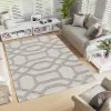  Conceptum Hypnose Rug (100 x 150) Grey Woopamuk391