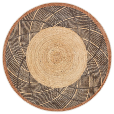  Conceptum Hypnose Rug (140 x 140) Cream Woopamuk481 lakástextília