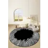  Conceptum Hypnose szőnyeg (100 cm) Black Somber - fekete