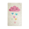  Conceptum Hypnose szőnyeg (100 x 160) Multicolor Baby Cloud - Ecru