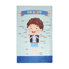  Conceptum Hypnose Szőnyeg (140 x 190) Többszínű My Body lakástextília
