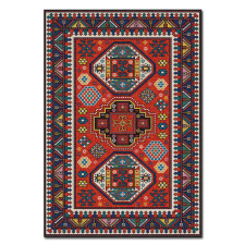  Conceptum Hypnose Szőnyeg (160 x 230) Többszínű Asr Crpt-113 lakástextília