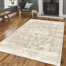  Conceptum Hypnose Szőnyeg (160 x 230) Többszínű Els1825 - Krém lakástextília