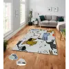  Conceptum Hypnose szőnyeg (80 x 140) Többszínű Asr Crpt-6