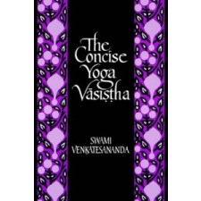  Concise Yoga Vasistha – Christopher Key Chapple,Swami Venkatesananda idegen nyelvű könyv