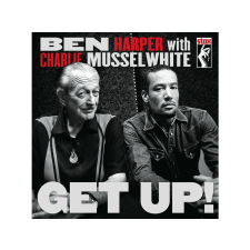 Concord Ben Harper With Charlie Musselwhite - Get Up! (Cd) blues