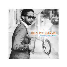 Concord Ben Williams - Coming Of Age (Cd) jazz
