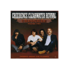 Concord Creedence Clearwater Revival - Chronicle Vol. 2 (Cd) rock / pop