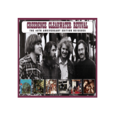 Concord Creedence Clearwater Revival - Cosmo's Factory (Cd) rock / pop
