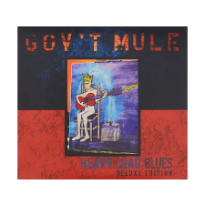 Concord Gov't Mule - Heavy Load Blues (Deluxe Edition) (Cd) rock / pop