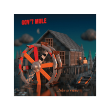 Concord Gov't Mule - Peace...Like A River (Cd) rock / pop