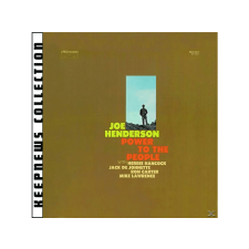 Concord Joe Henderson - Power To The People (Keepnews Collection) (Remastered) (Cd) jazz