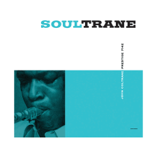 Concord John Coltrane - Soultrane (Vinyl LP (nagylemez)) jazz