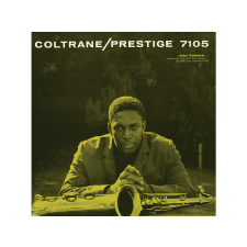 Concord John Coltrane - (Vinyl LP (nagylemez)) jazz