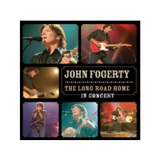 Concord John Fogerty - The Long Road Home - In Concert (Cd) rock / pop