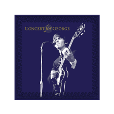 Concord Különböző előadók - Concert For George (CD) rock / pop
