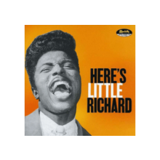 Concord Little Richard - Here's (CD) rock / pop
