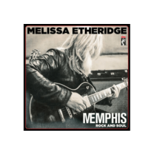 Concord Melissa Etheridge - Memphis Rock and Soul (Cd) rock / pop