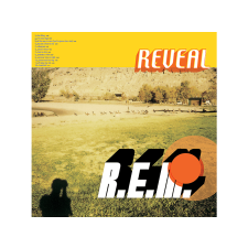 Concord R.e.m. - Reveal (Vinyl LP (nagylemez)) rock / pop