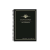 Concord Spirálfüzet, A5, vonalas, 70 lap, CONCORD, fekete