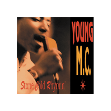 Concord Young MC - Stone Cold Rhymin' (Vinyl LP (nagylemez)) rap / hip-hop