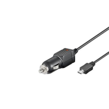 ConCorde 01-02-2354 Micro USB autóstöltő (12/24 V) (01-02-2354) mobiltelefon kellék