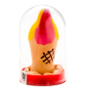 Condomerie CONDOMERIE – kézzel festett fagyi formájú óvszer